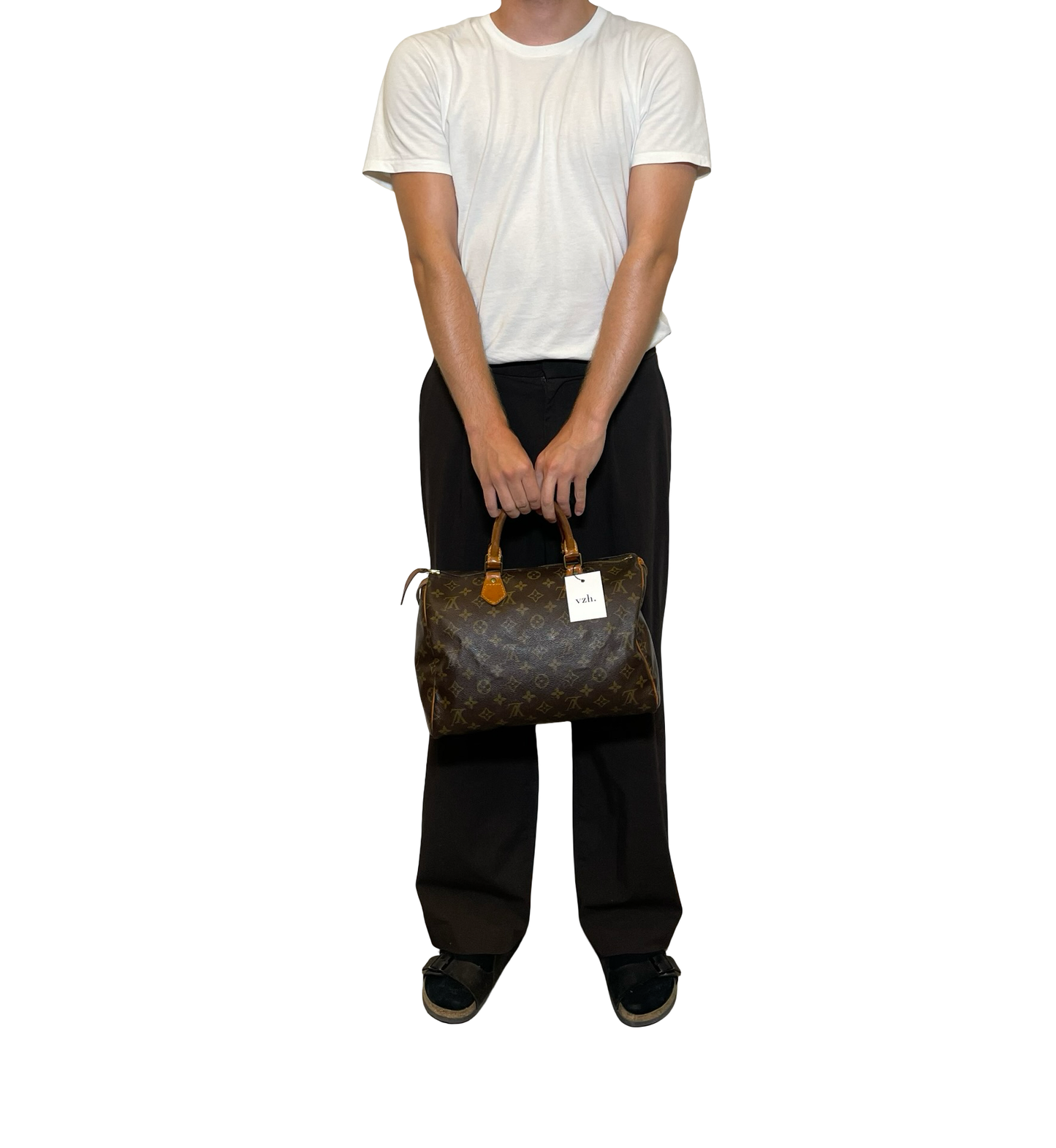 Louis Vuitton Speedy 30