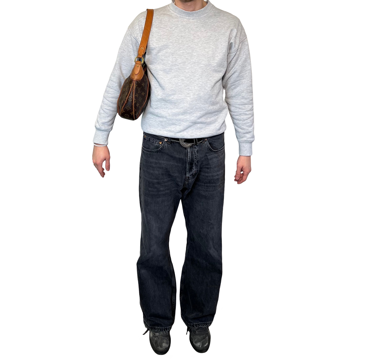 Louis Vuitton Thames Shoulder Bag