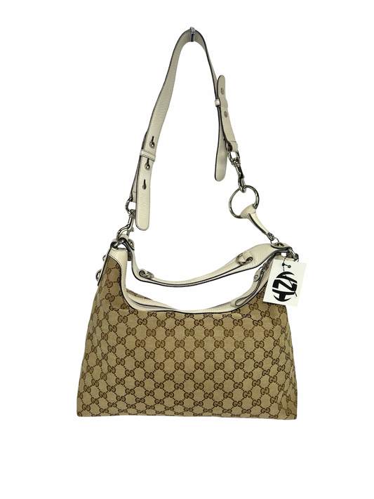 Gucci Icon Bit 2way Hobo Bag
