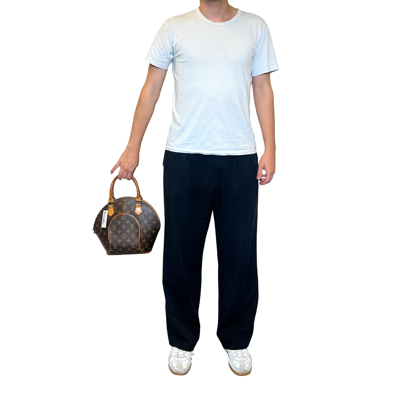 Louis Vuitton Ellipse PM Hand Bag