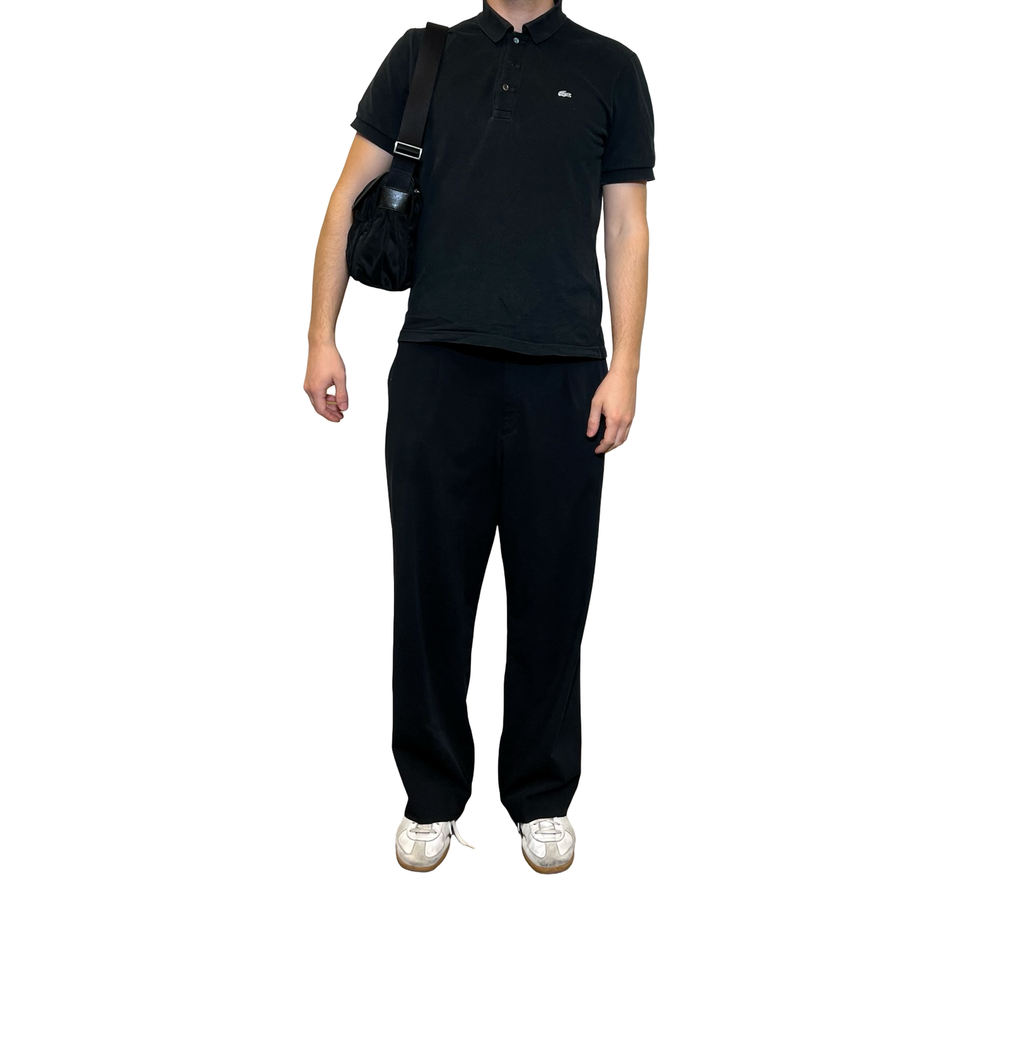 Prada Nylon 2way Crossbody Bag