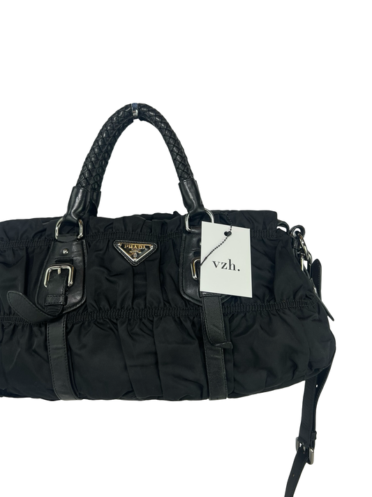 Prada Nylon 2way Crossbody Bag