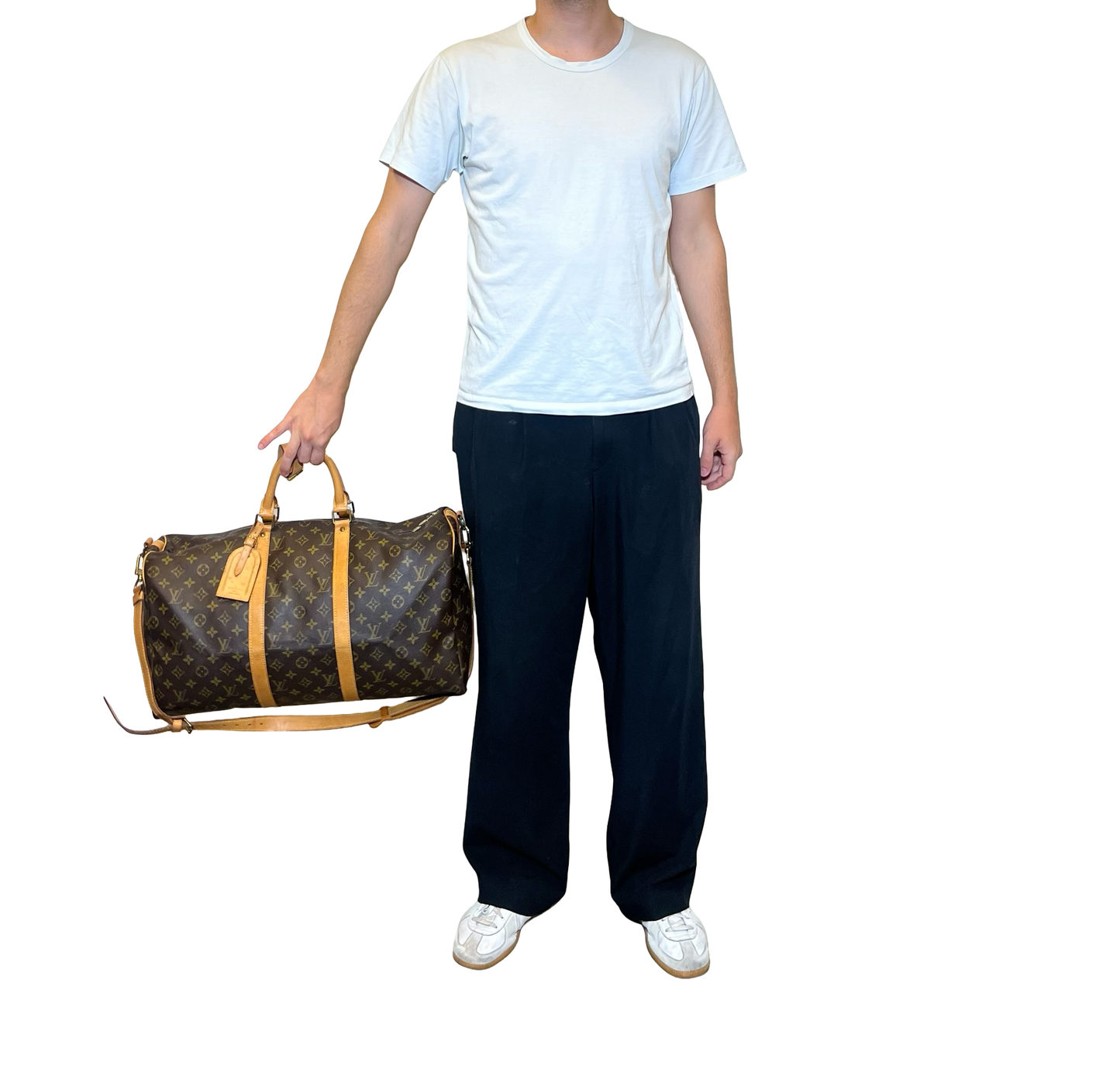 Louis Vuitton Keepall 50