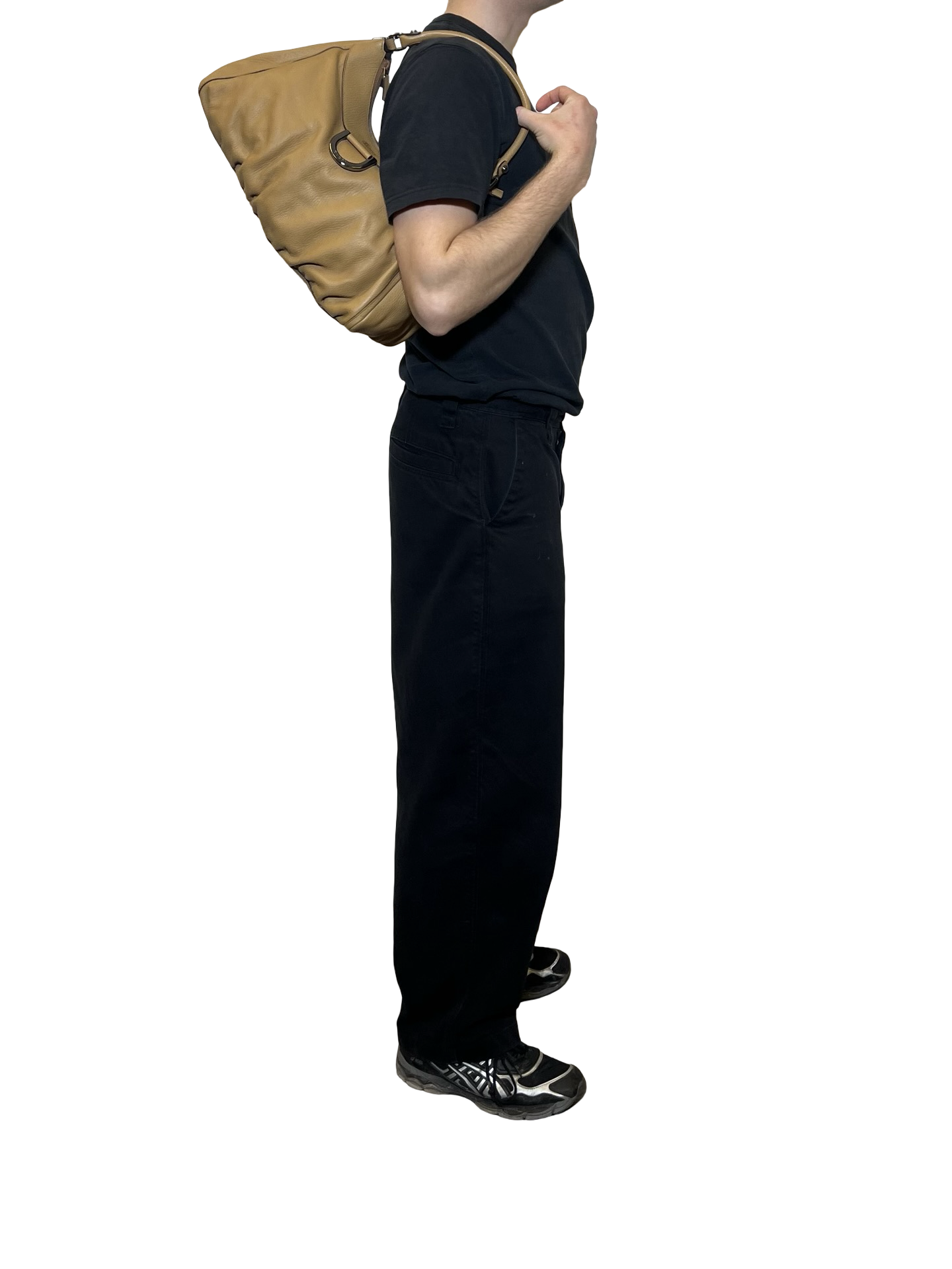 Gucci GG Guccissima Shoulder Bag