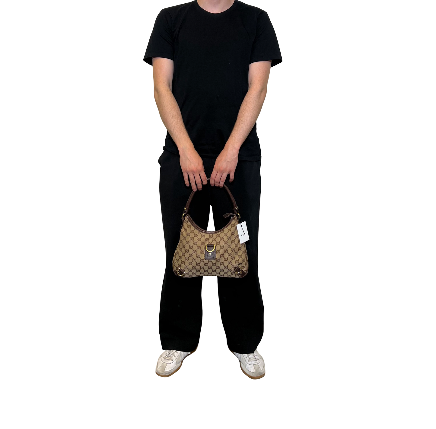 Gucci D-Ring Shoulder Bag