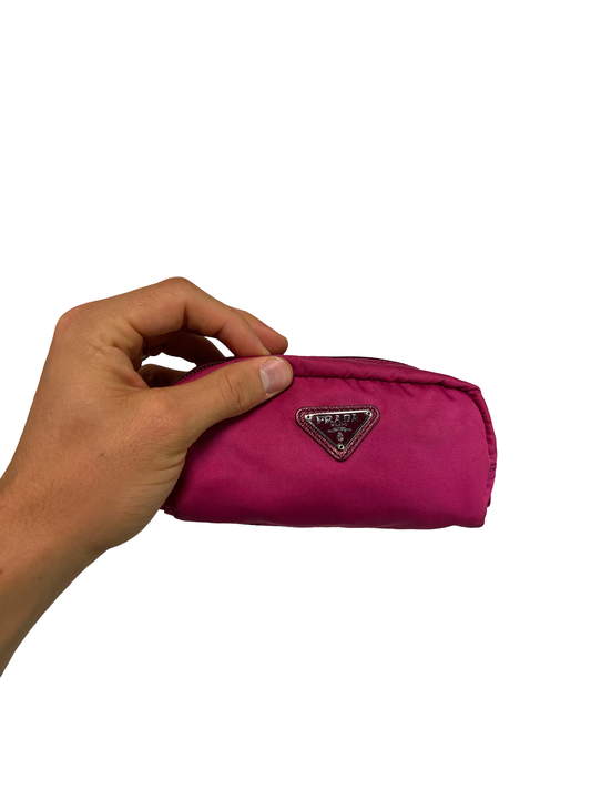 Prada Nylon Pouch