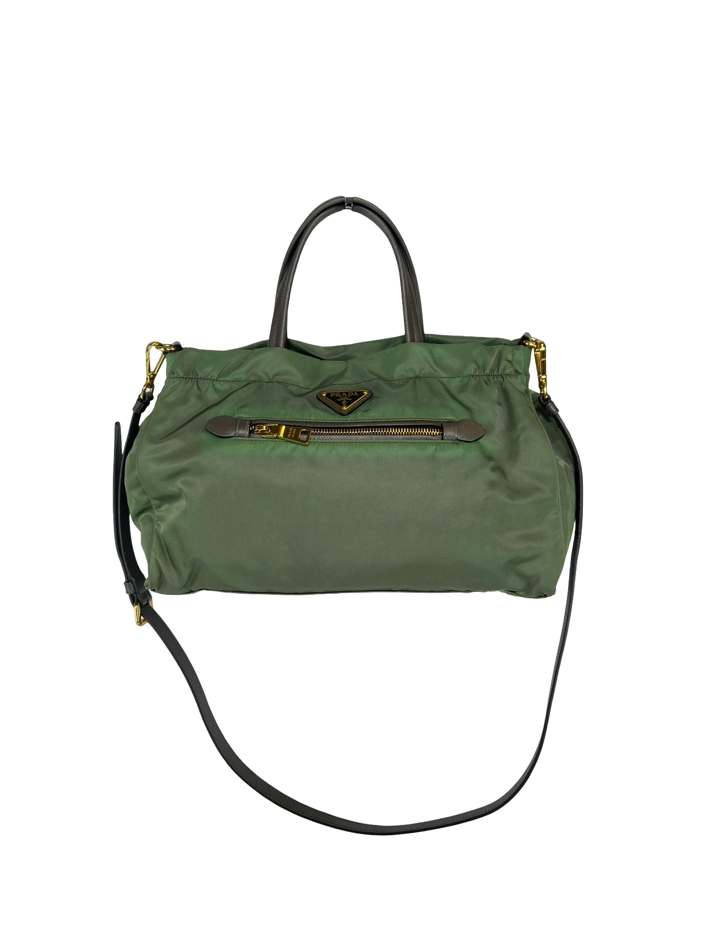 Prada Nylon Crossbody Bag