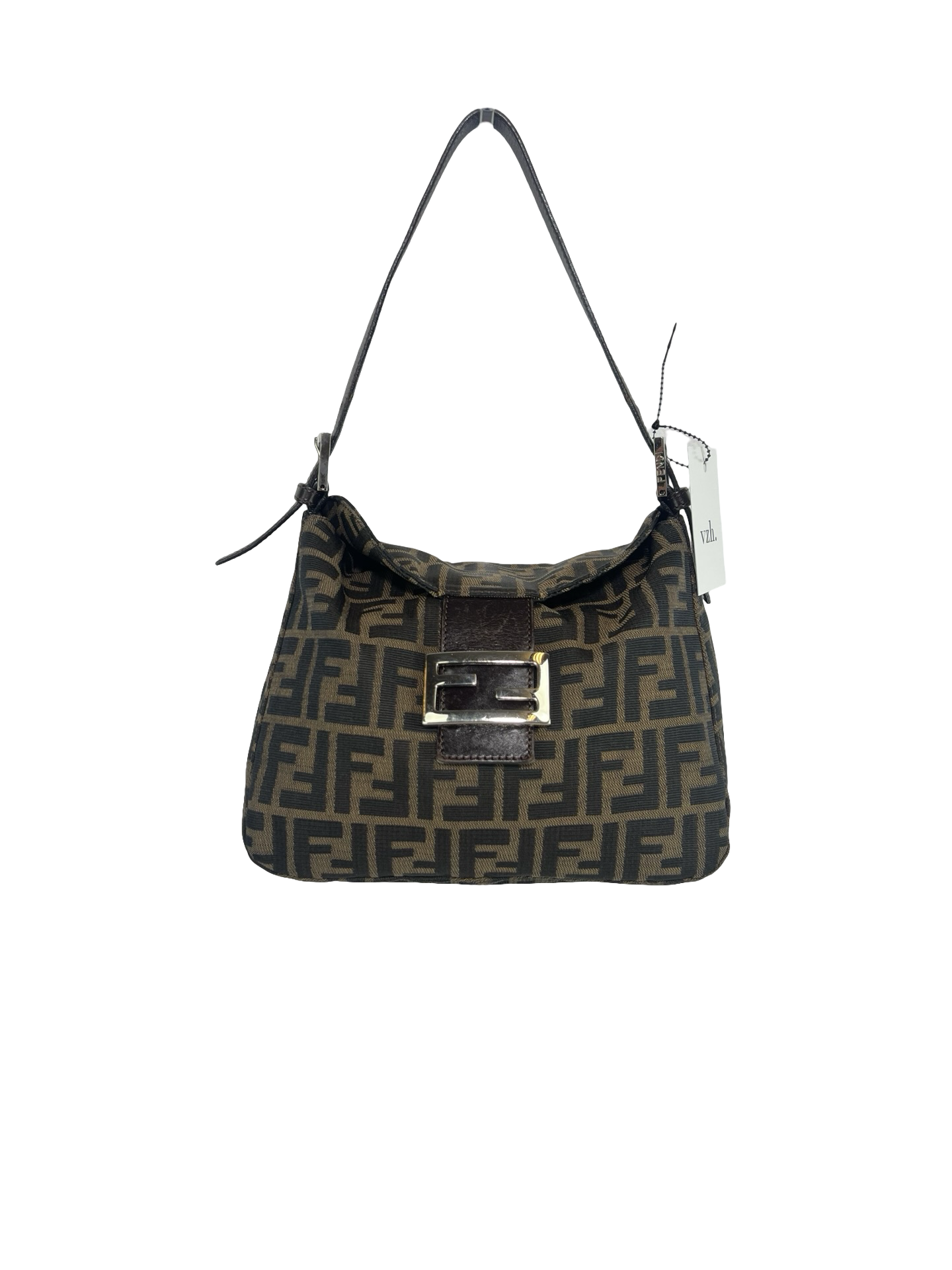 Fendi Mamma Baguette Shoulder Bag