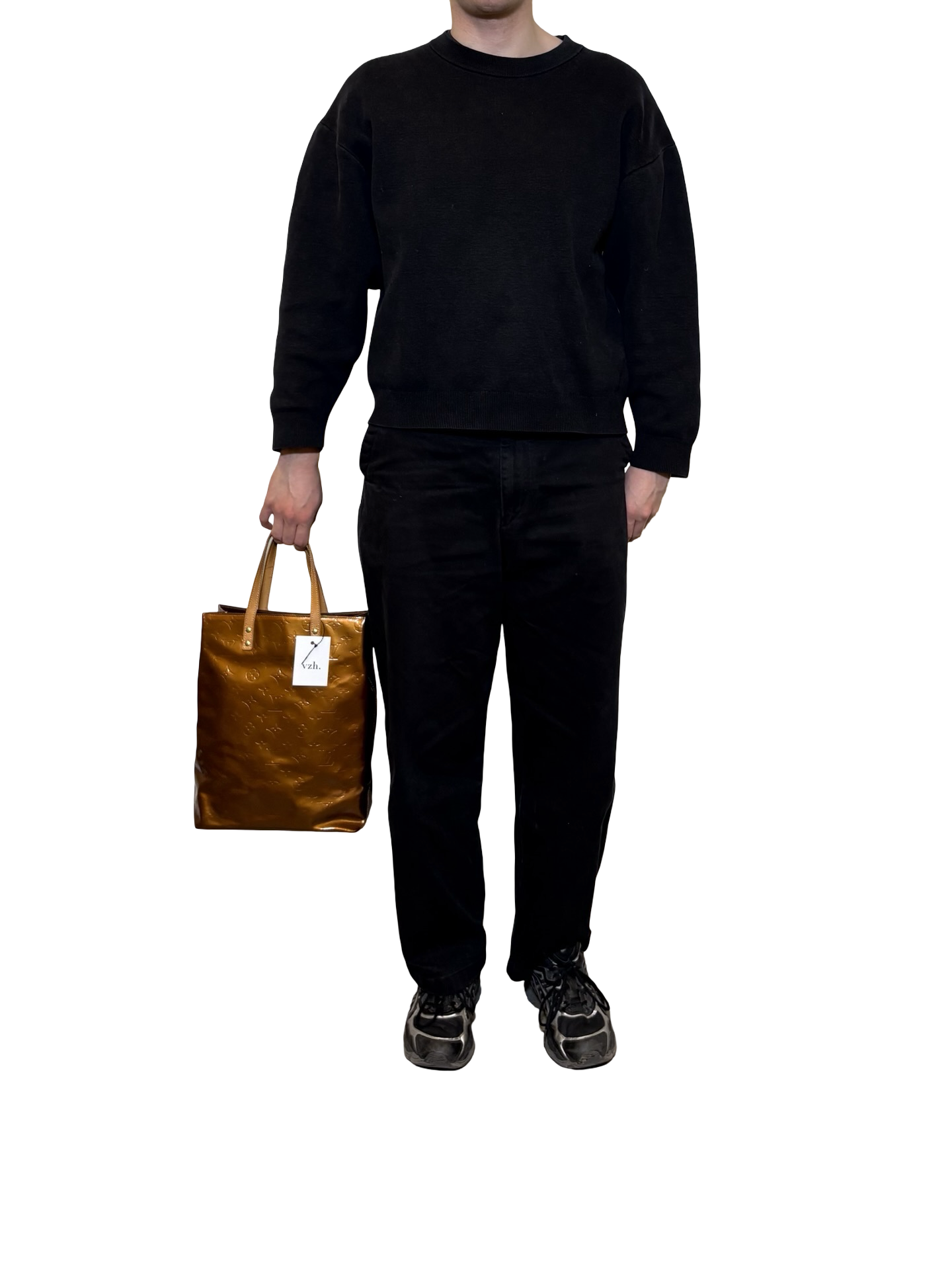 Louis Vuitton Vernis Tote Bag