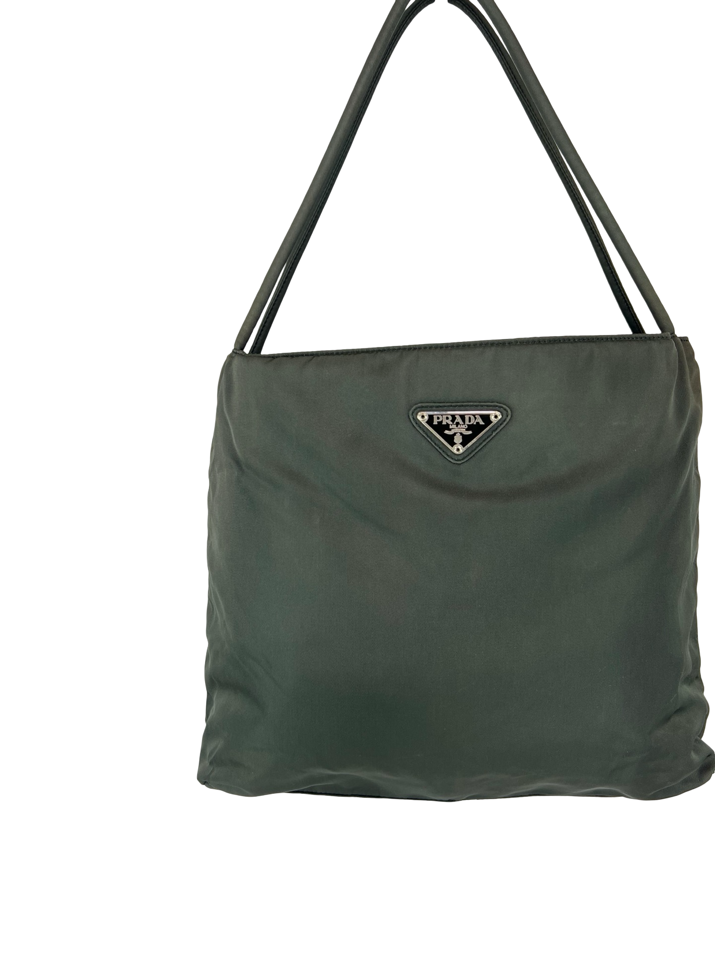 Prada Nylon Shoulder Bag