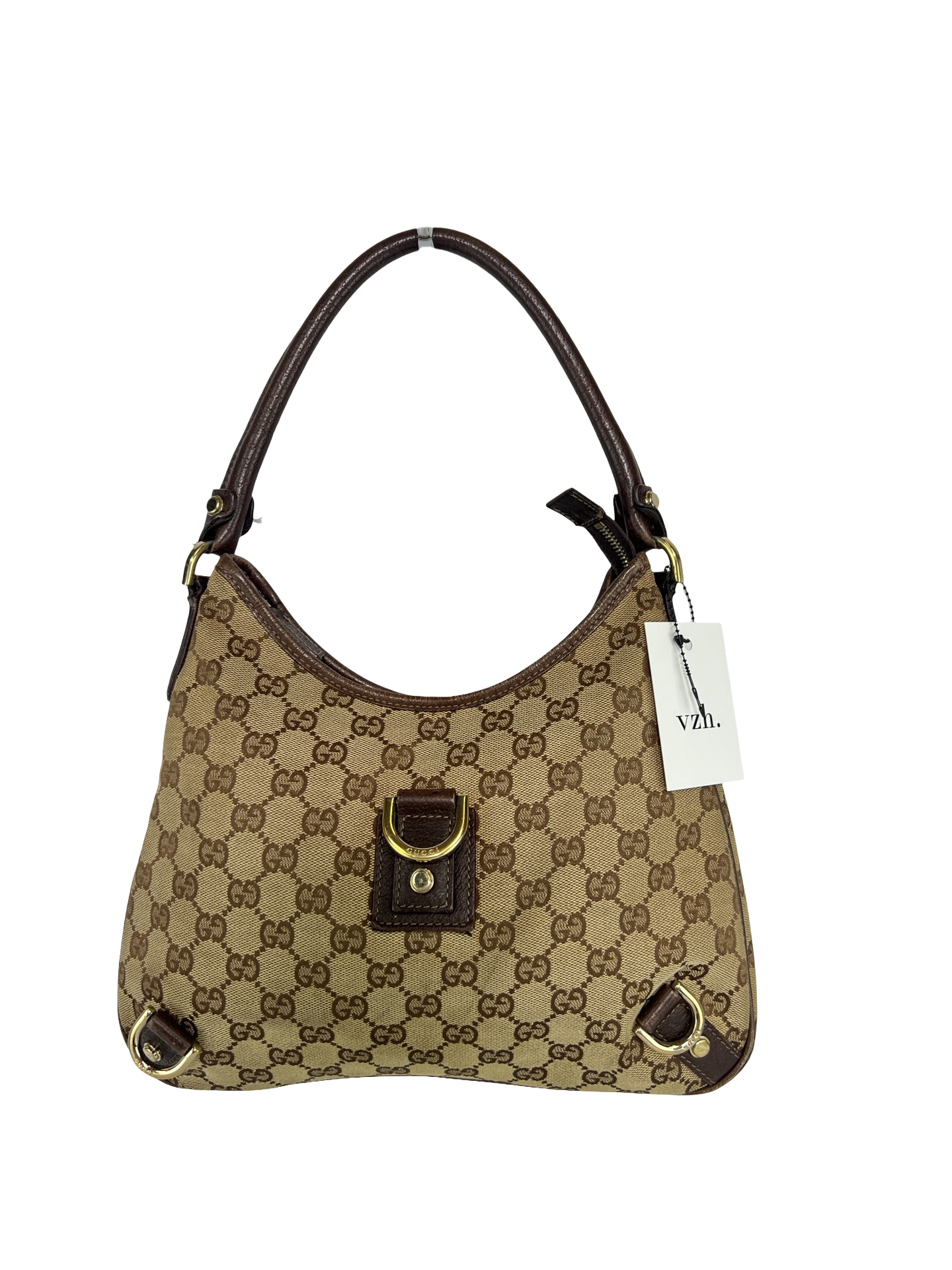 Gucci D-Ring Shoulder Bag