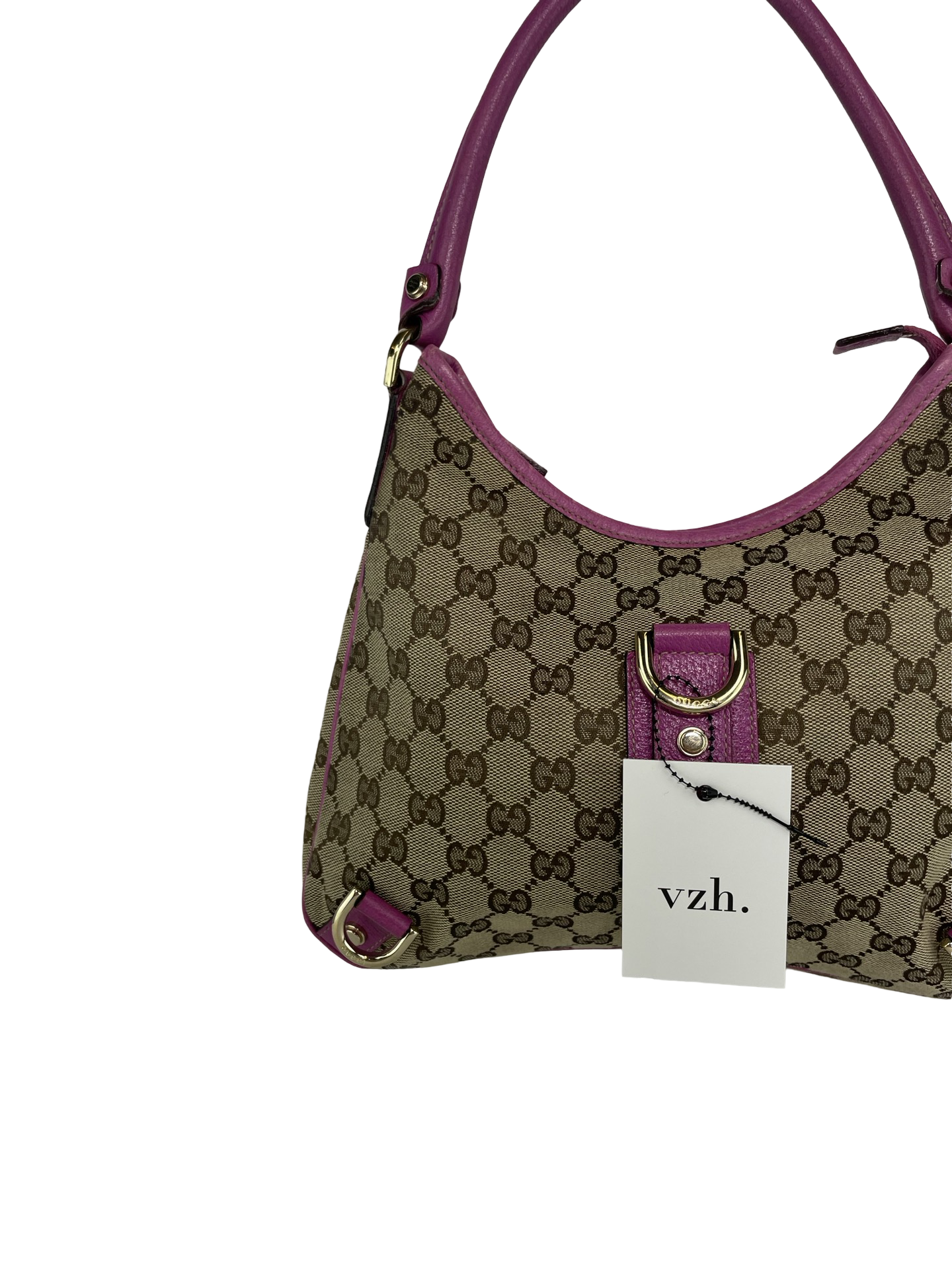 Gucci D-Ring Shoulder Bag