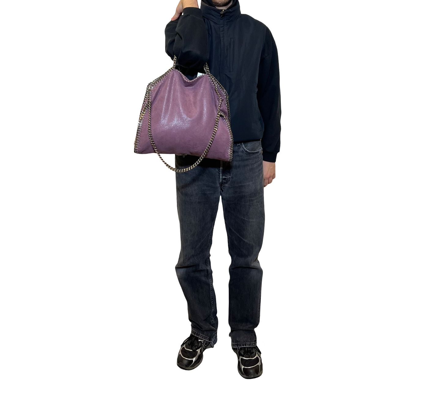 Stella McCartney Falabella Fold Over