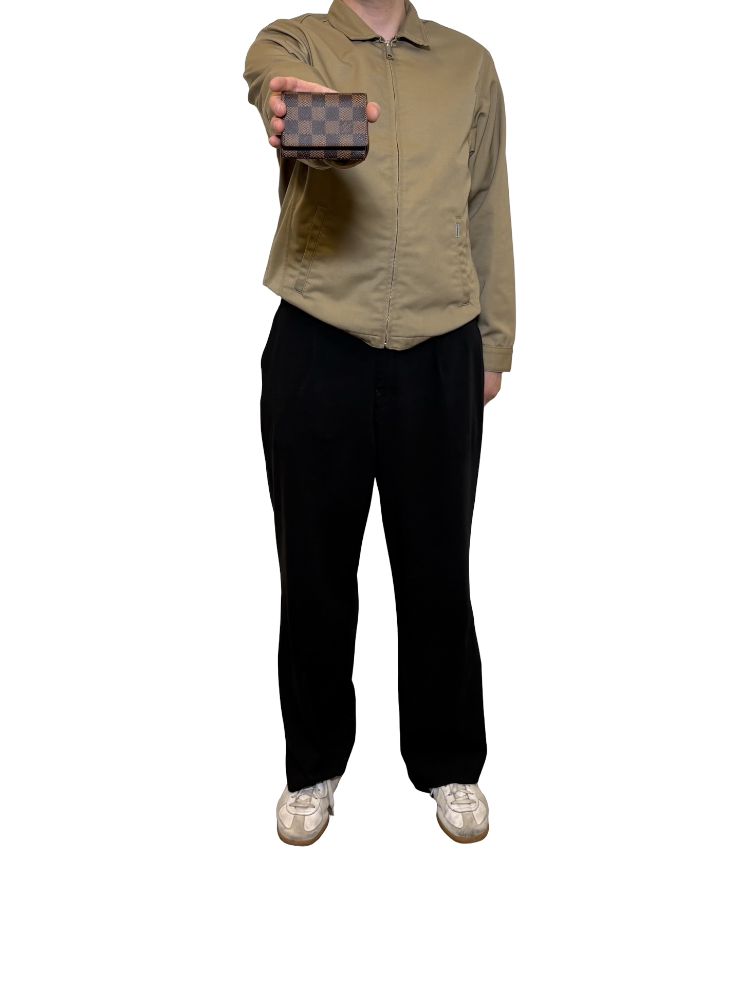 Louis Vuitton Damier Card Holder