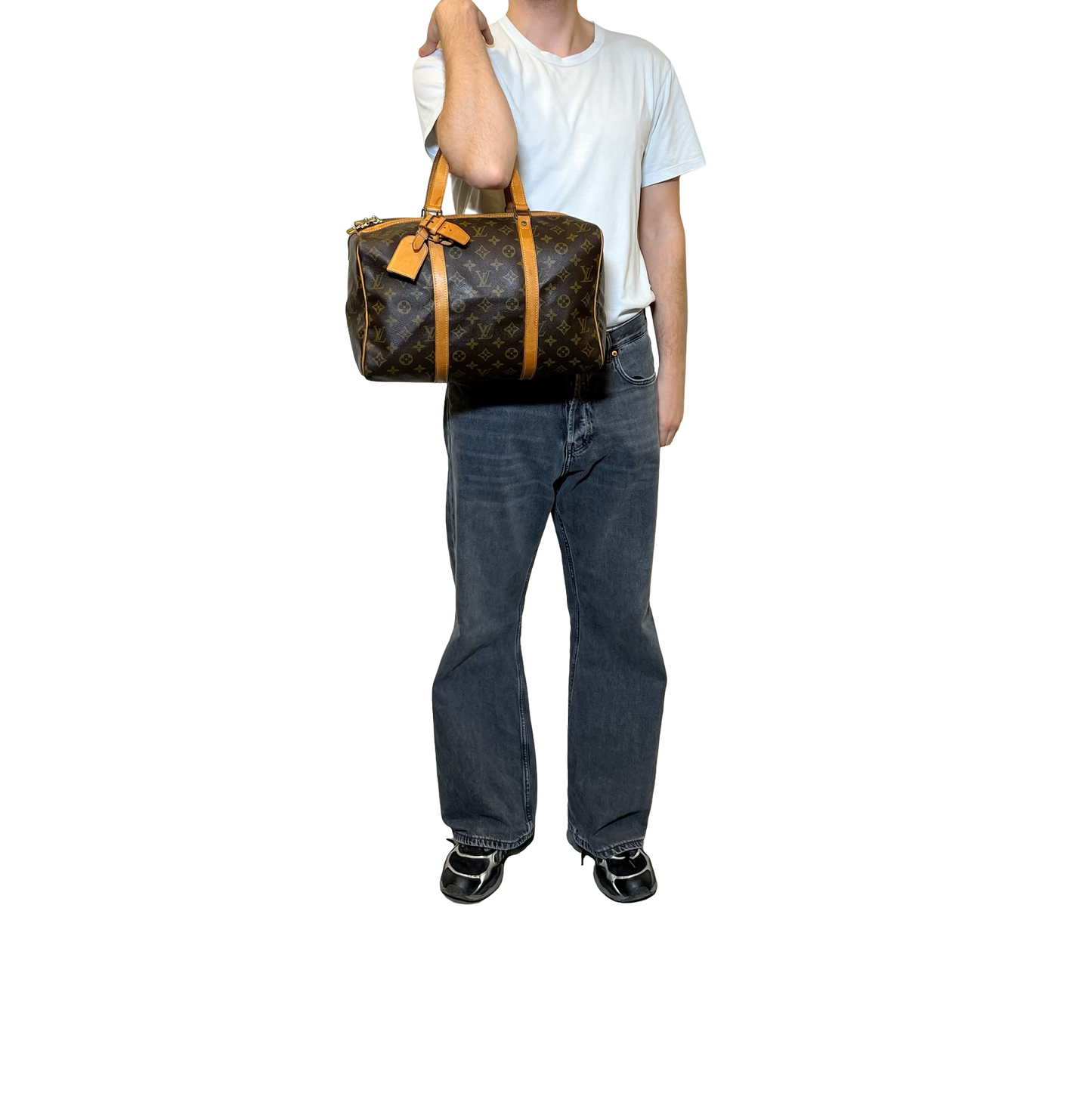 Louis Vuitton Pocholon 35