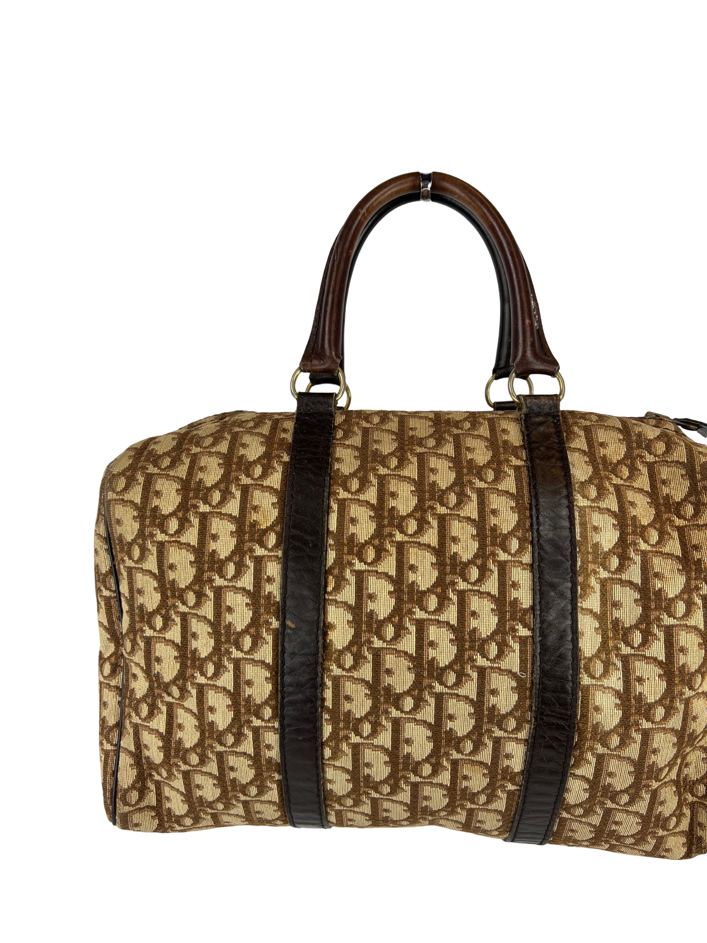 Dior Boston Bag
