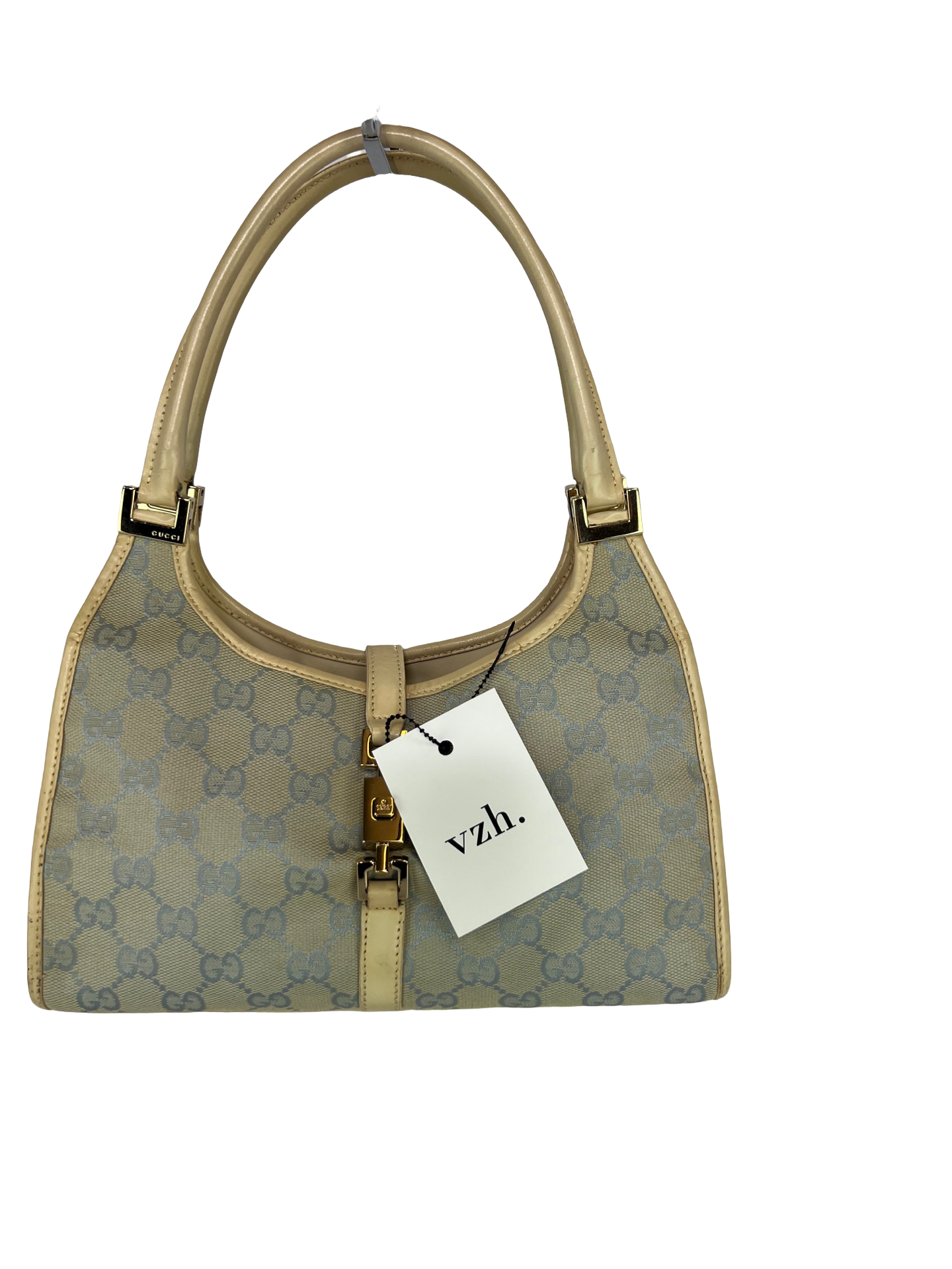 Gucci Vintage GG Jackie Bag