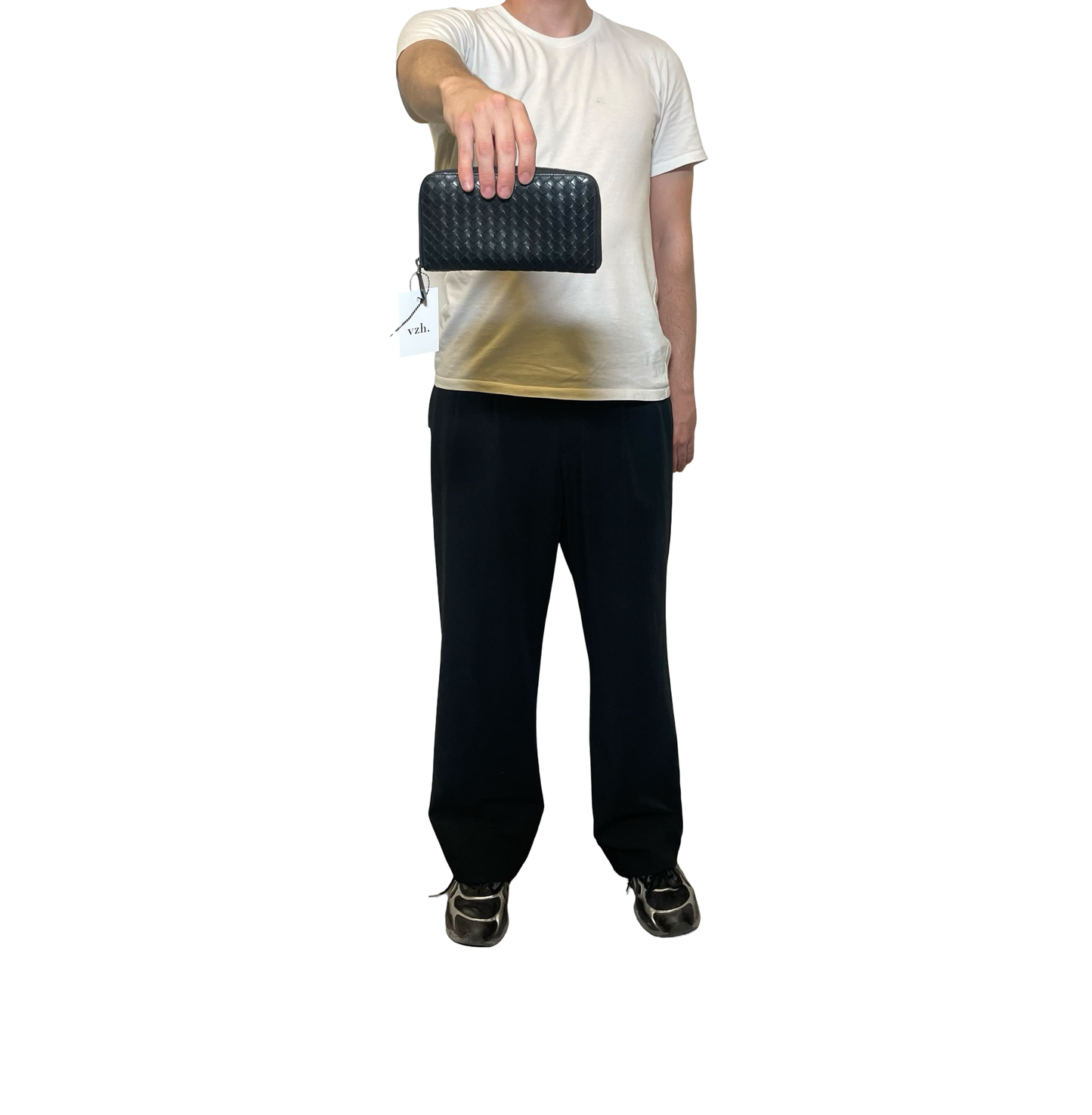 Bottega Veneta Intrecciato Clutch