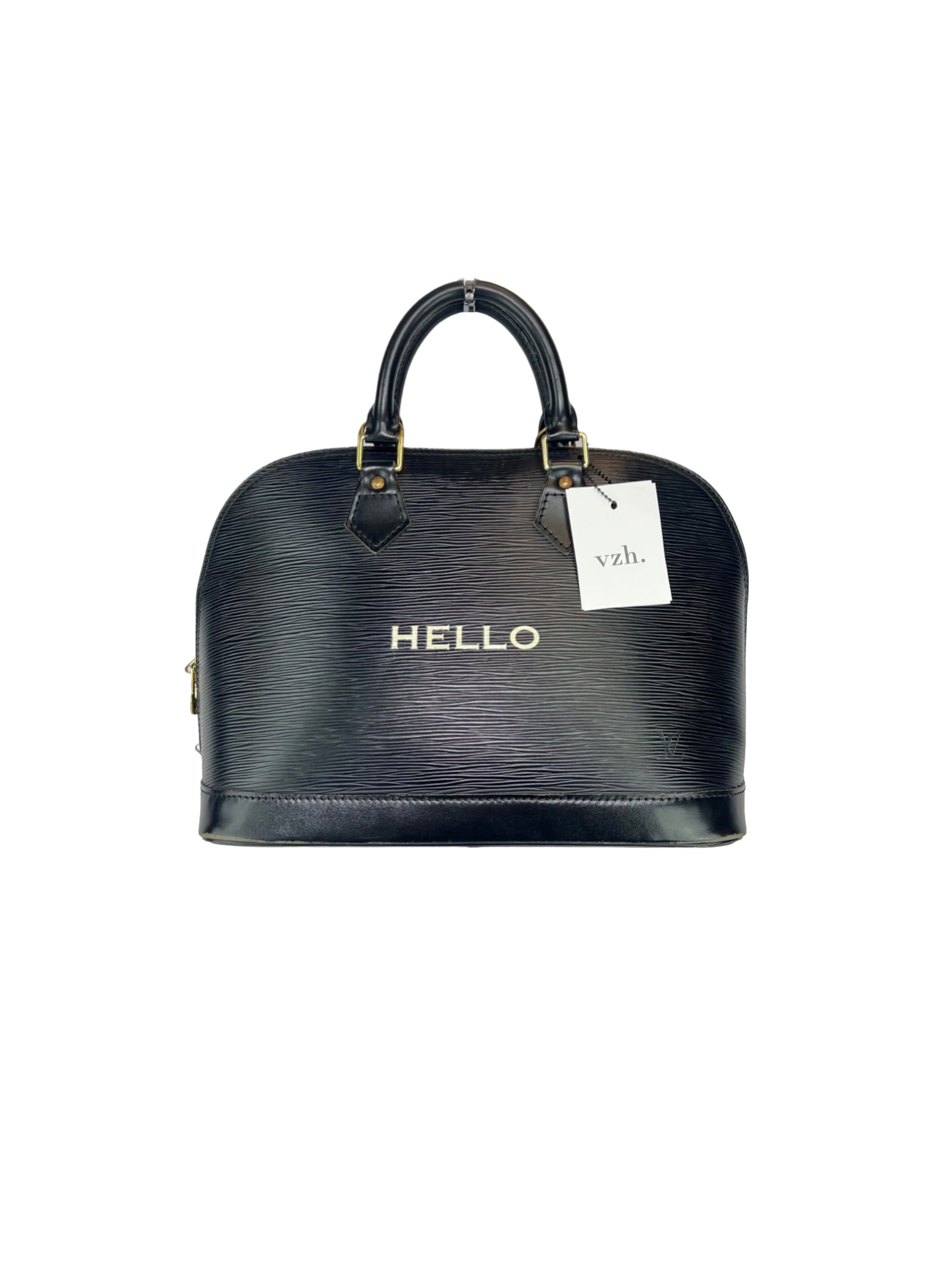 Louis Vuitton Alma Hello pm