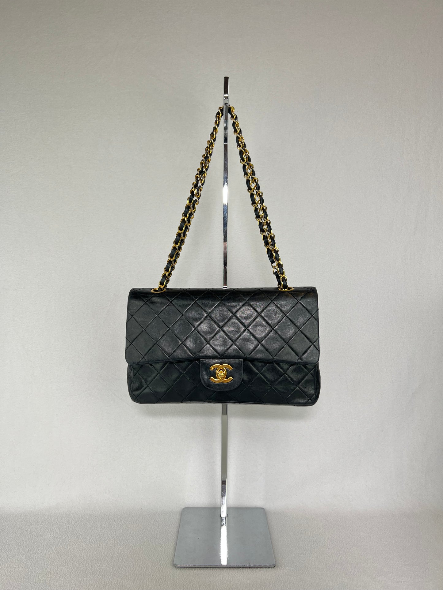 Chanel Classic Timeless Flap Bag