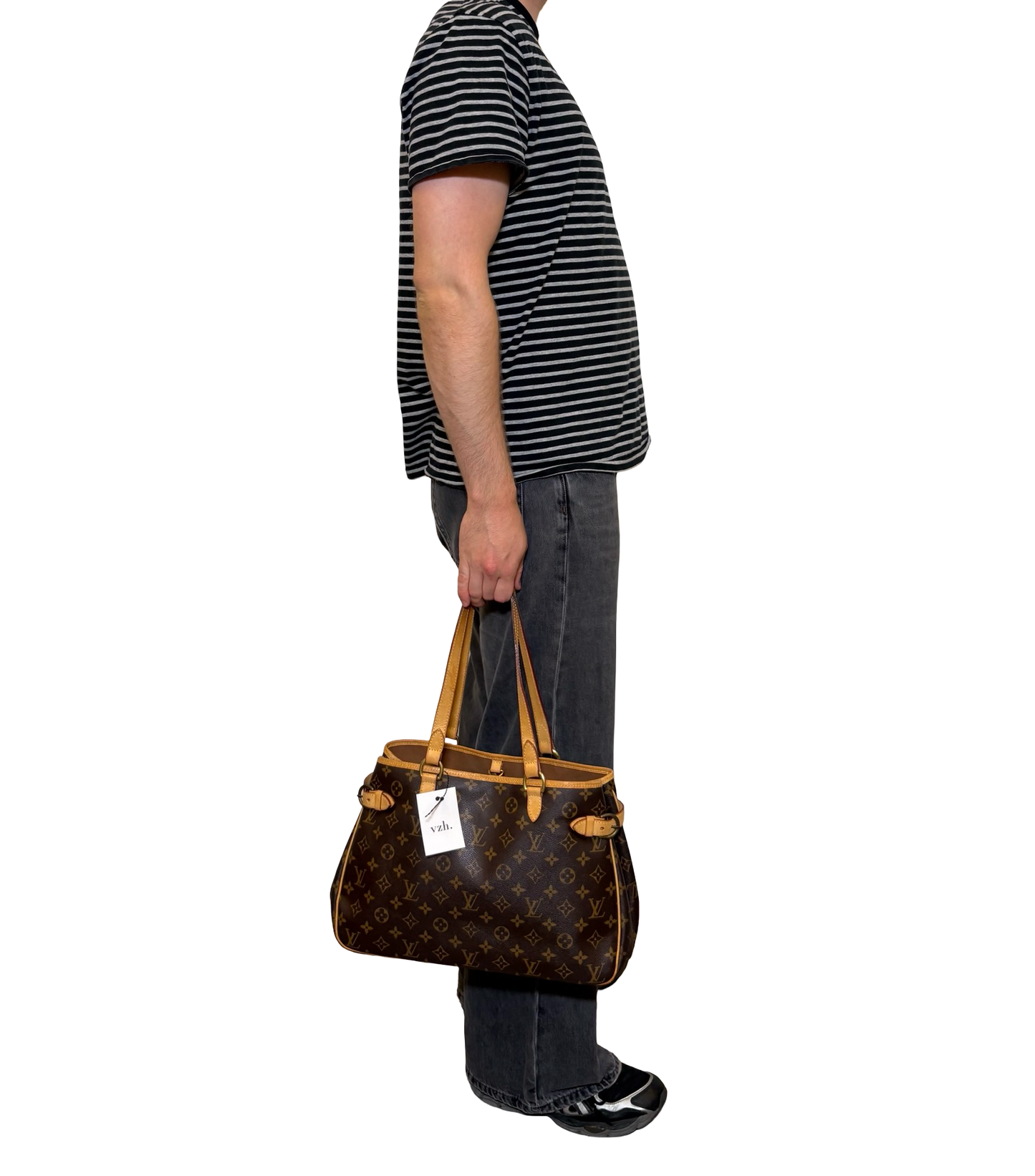 Louis Vuitton Batignolles Shoulder Bag