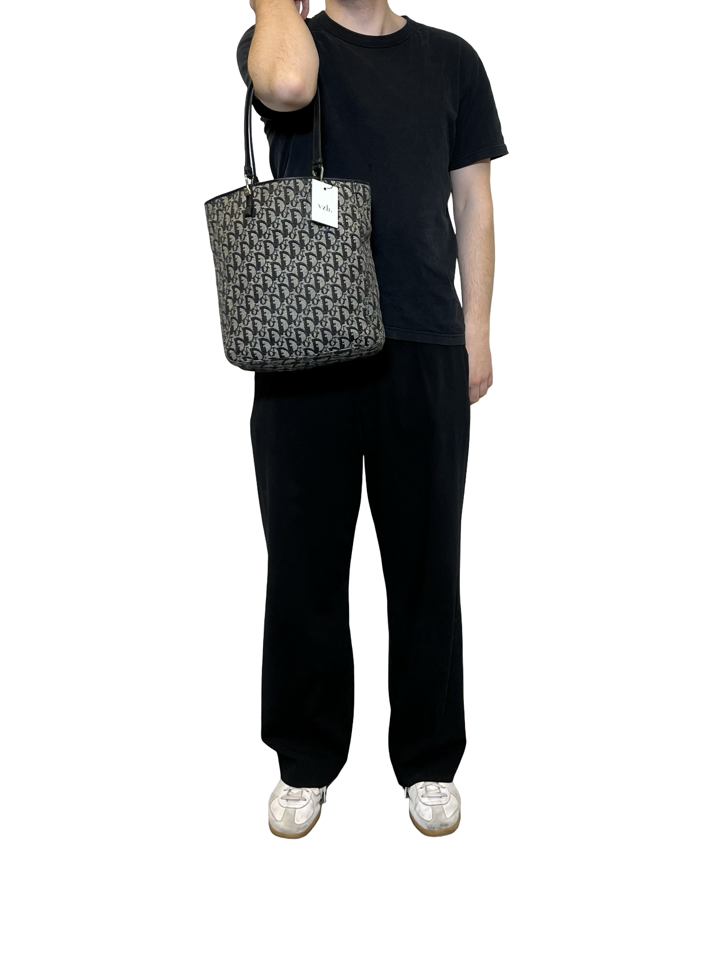 Dior Book Tote Bag
