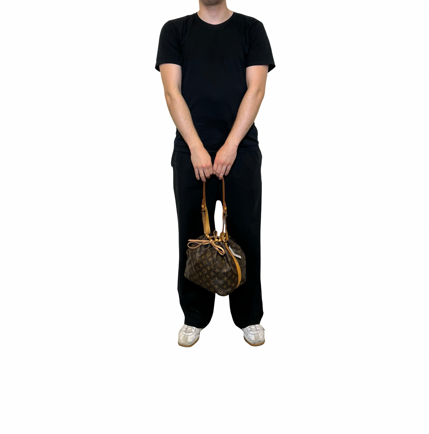 Louis Vuitton Noé Monogram Petit