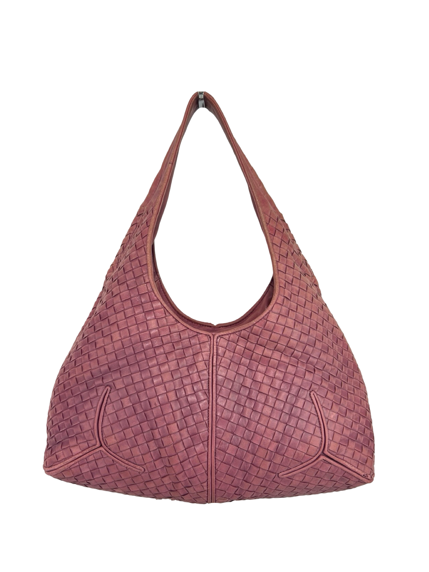 Bottega Veneta Intrecciato Shoulder Bag