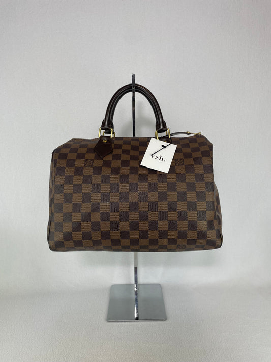 Louis Vuitton Damier Speedy 30