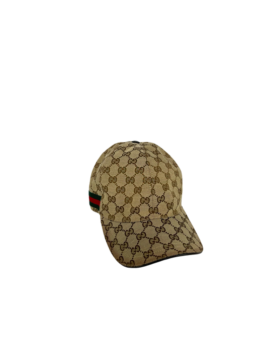 Gucci Monogram Basecap