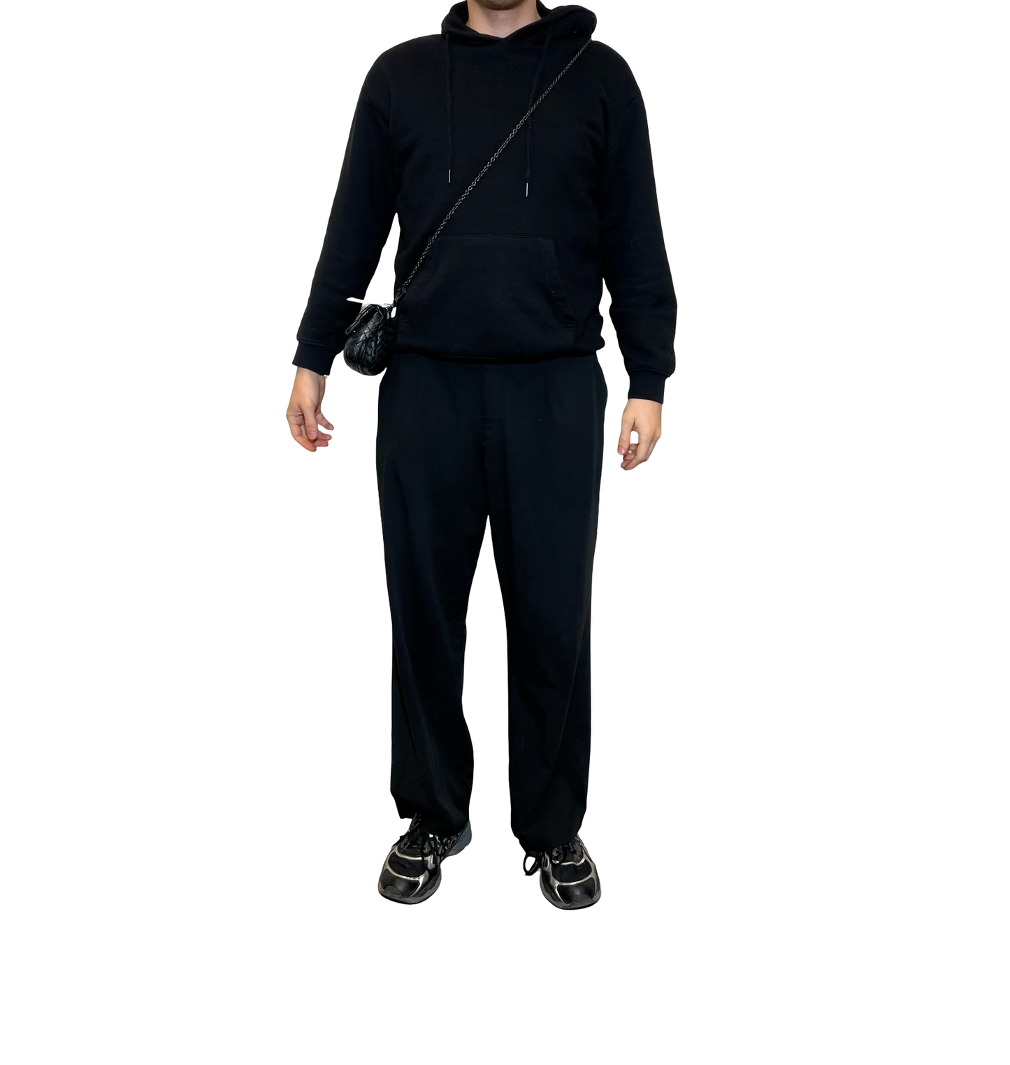 Bottega Veneta Intrecciato Olimpia Crossbody Bag