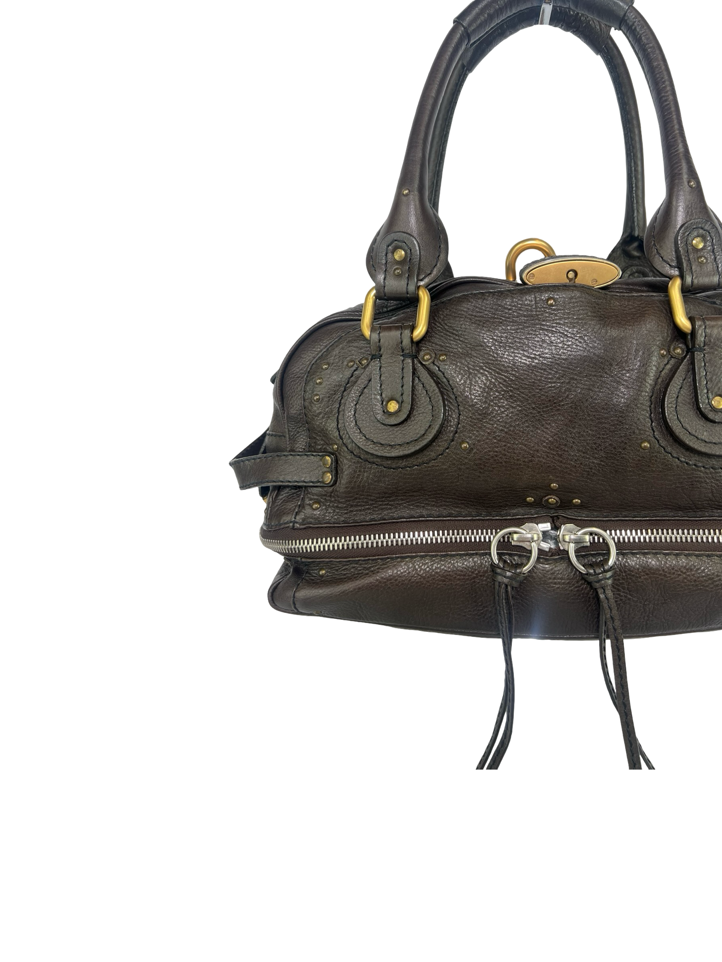 Chloé Paddington Shoulder Bag