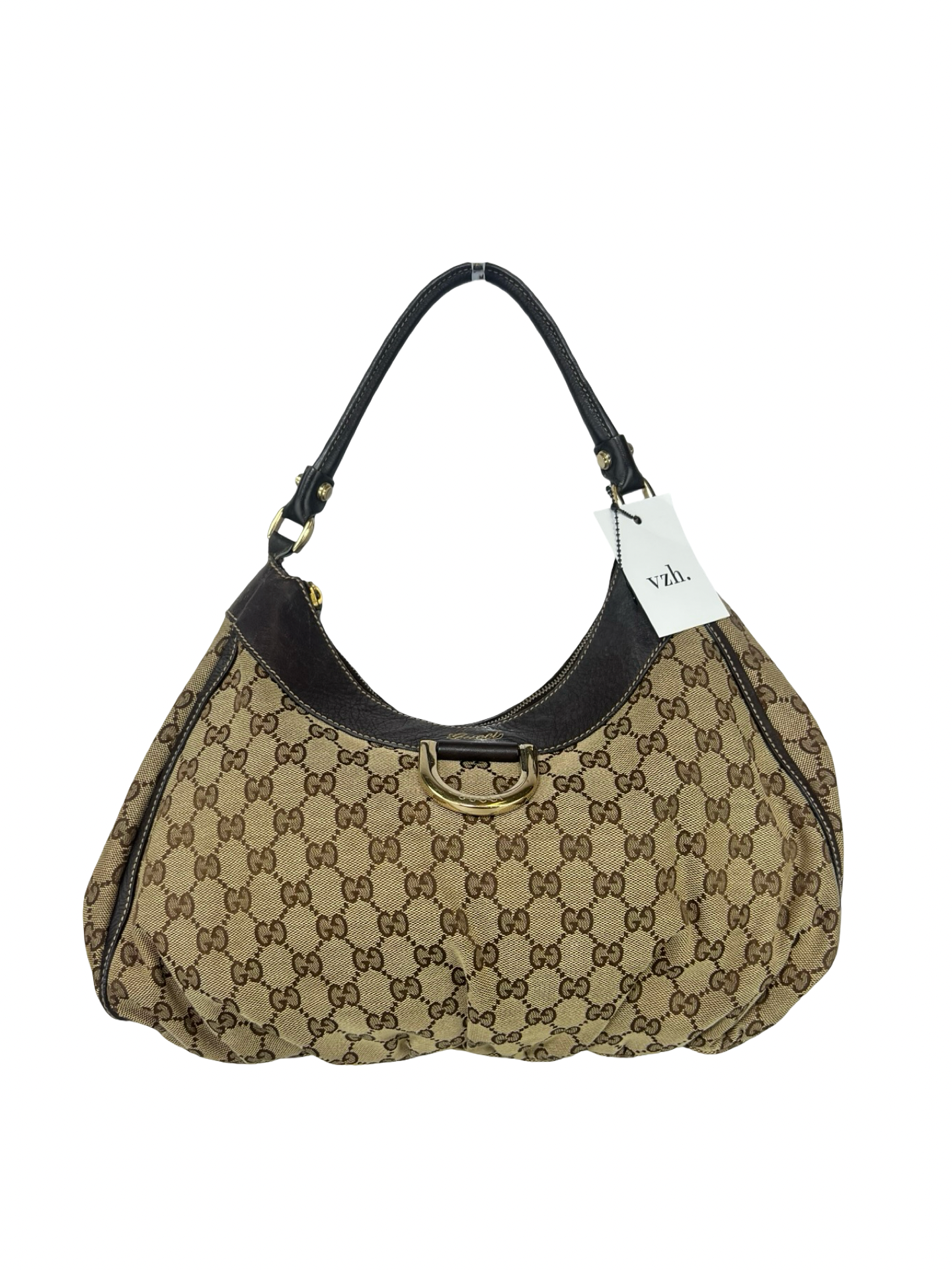 Gucci Big Guccissima Shoulder Bag
