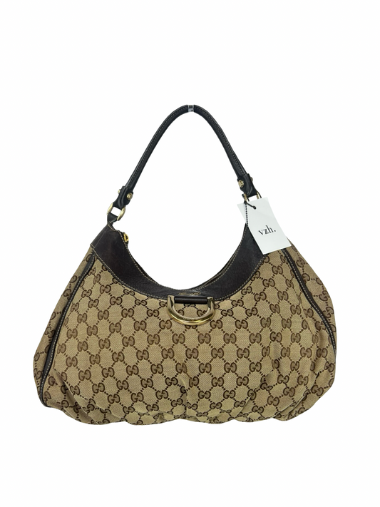Gucci Big Guccissima Shoulder Bag