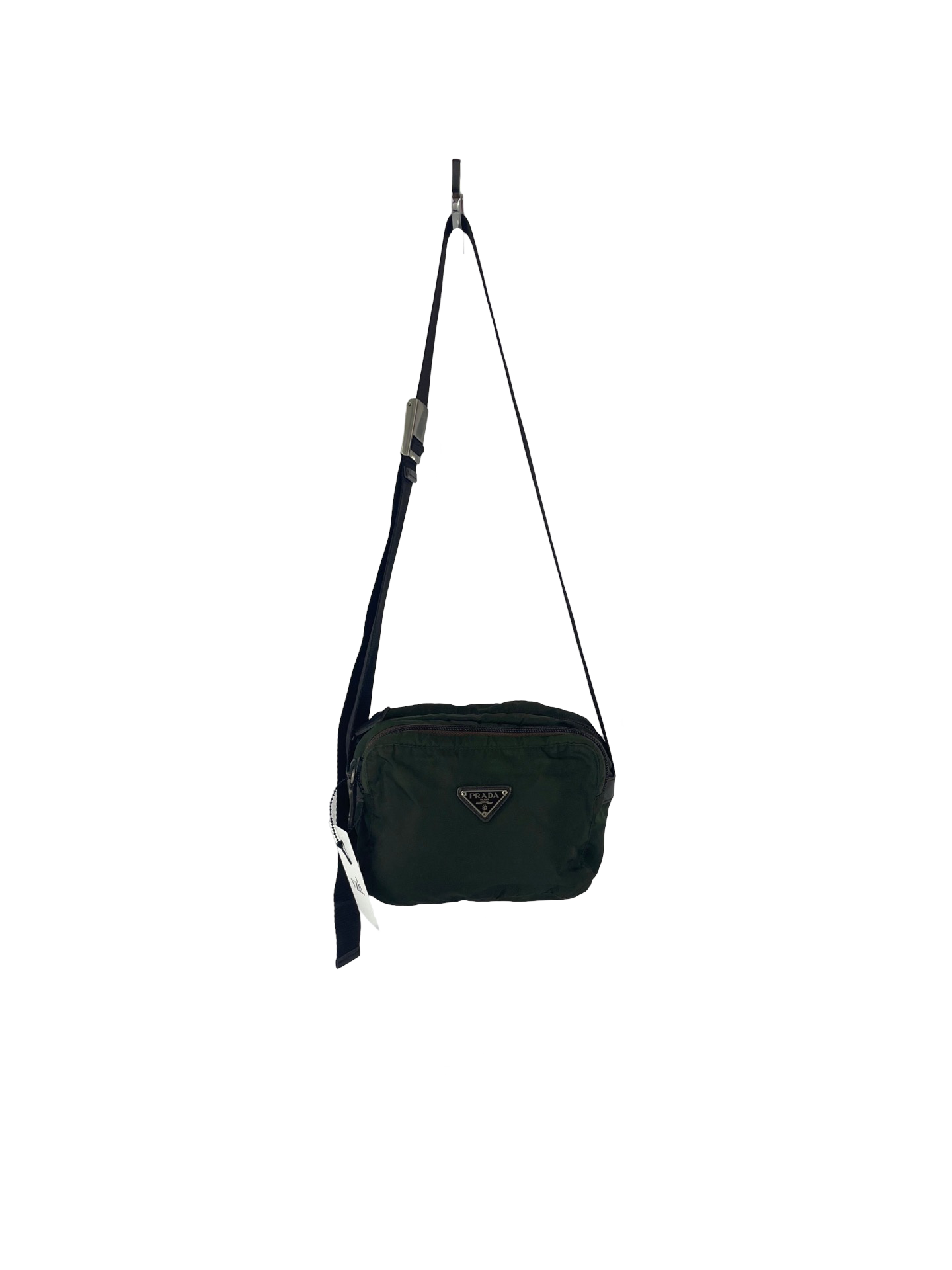 Prada Nylon Crossbody Bag