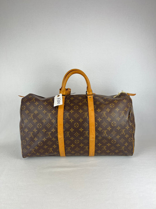 Louis Vuitton Keepall 50