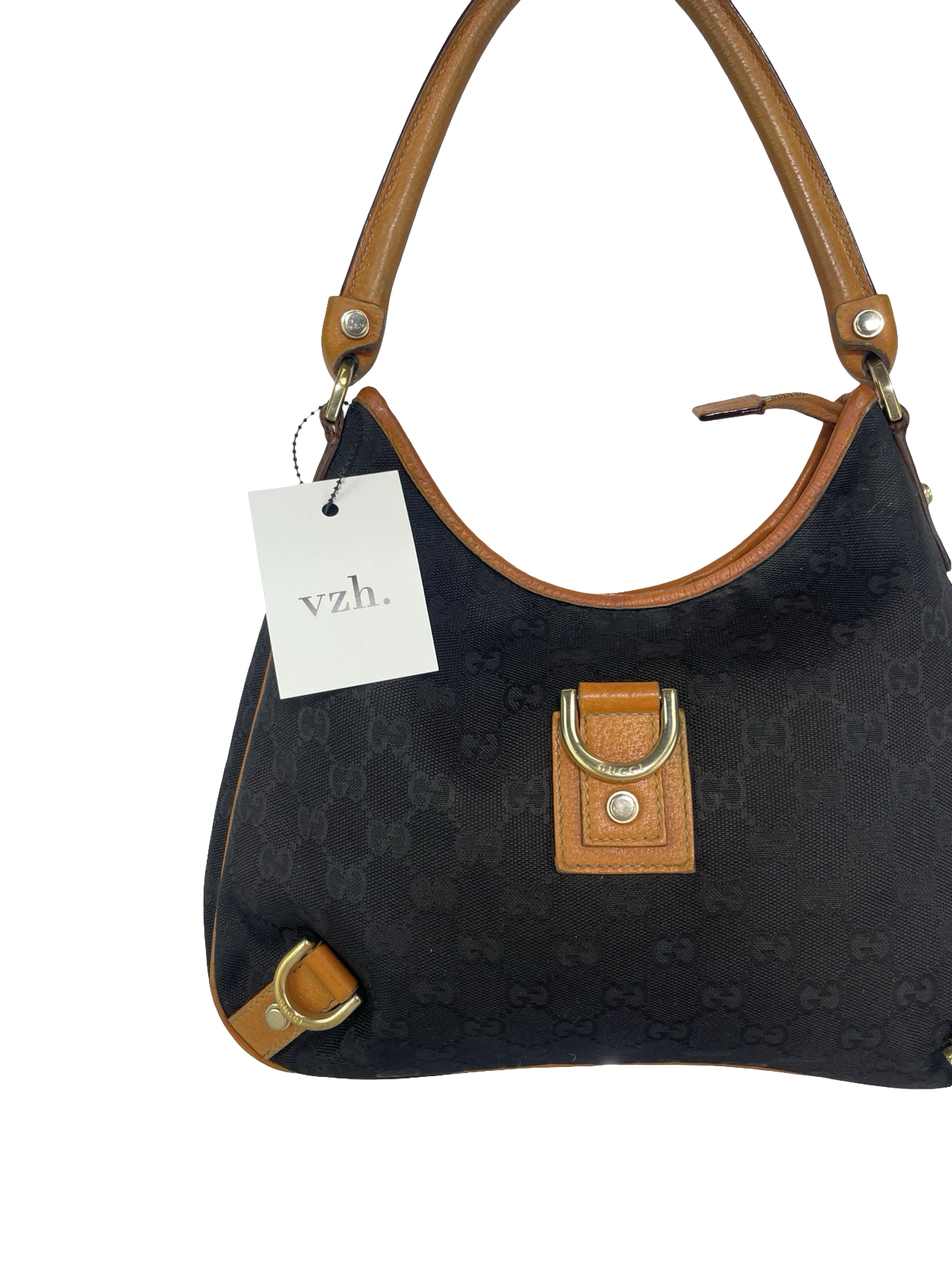 Gucci Canvas GG Shoulderbag