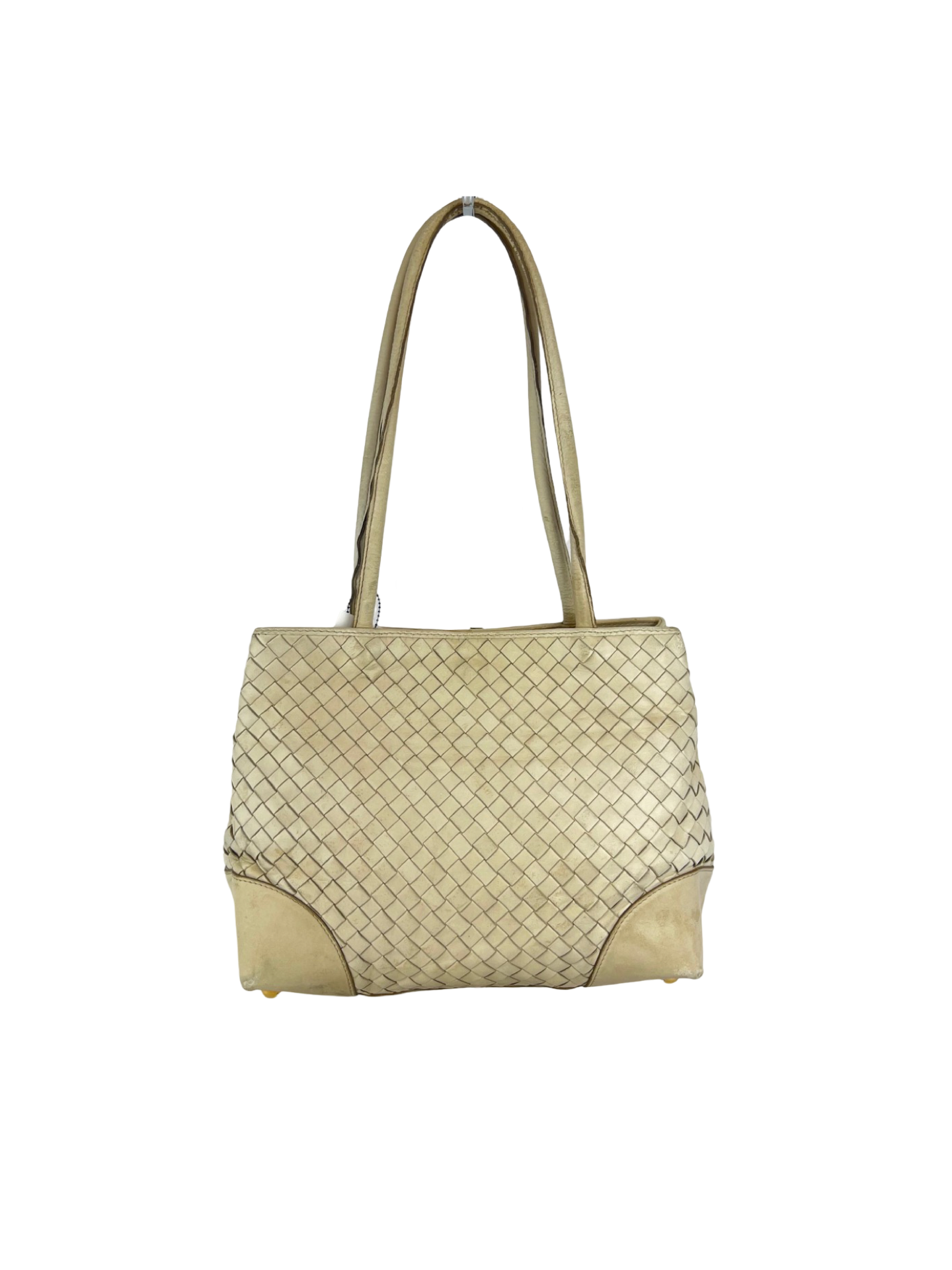 Bottega Veneta Intrecciato Shoulder Bag