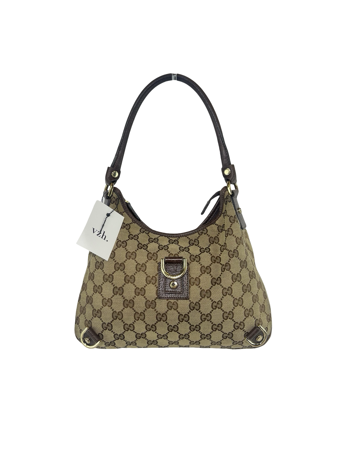 Gucci Canvas GG Shoulderbag