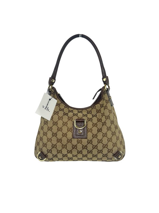 Gucci Canvas GG Shoulderbag