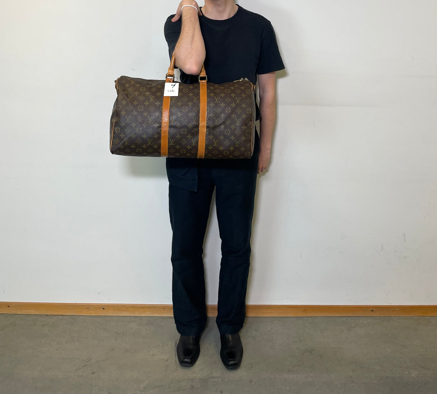 Louis Vuitton Keepall 55