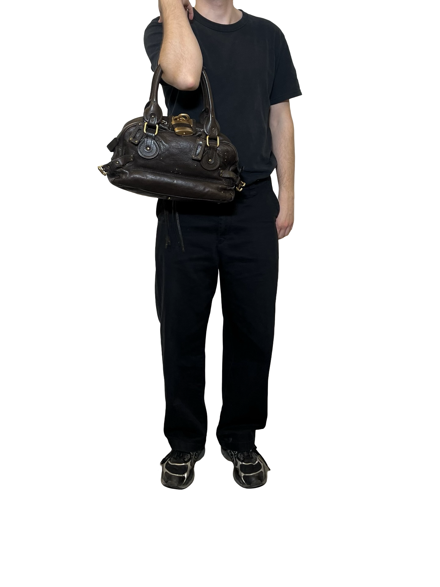 Chloé Paddington Shoulder Bag