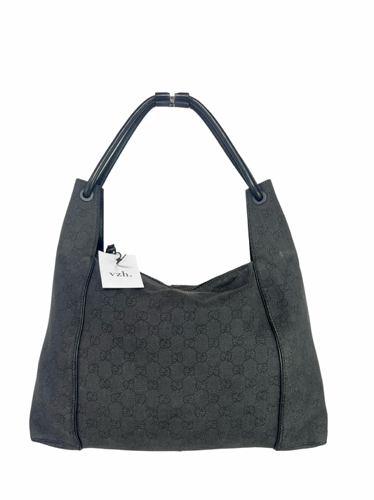 Gucci GG Canvas Shoulder Bag