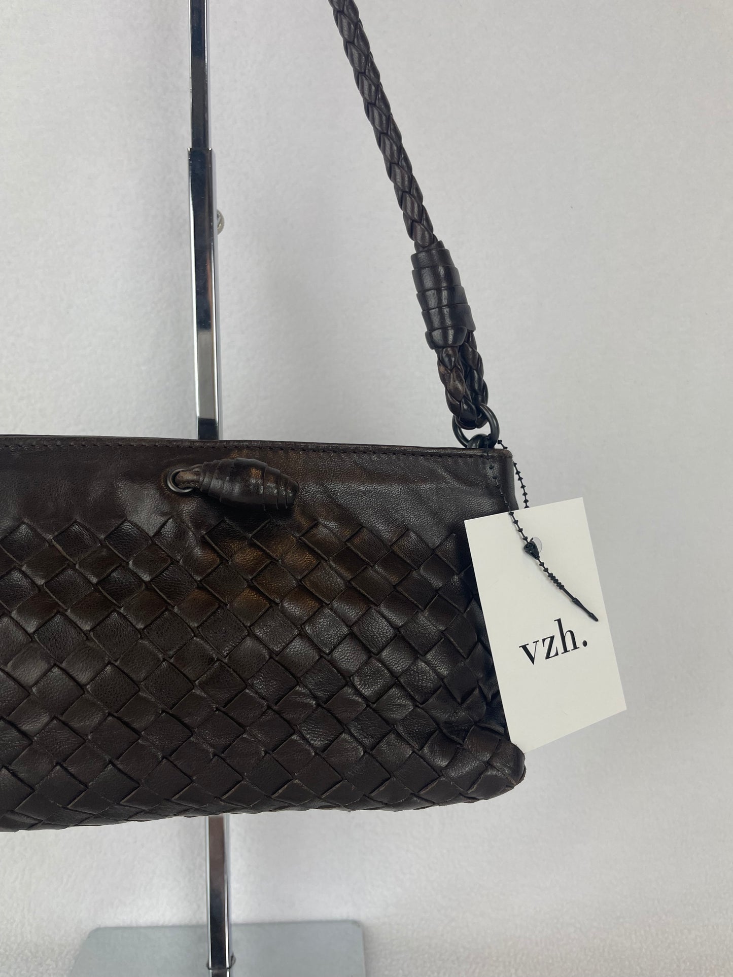 Bottega Veneta Intrecciato Hand Bag