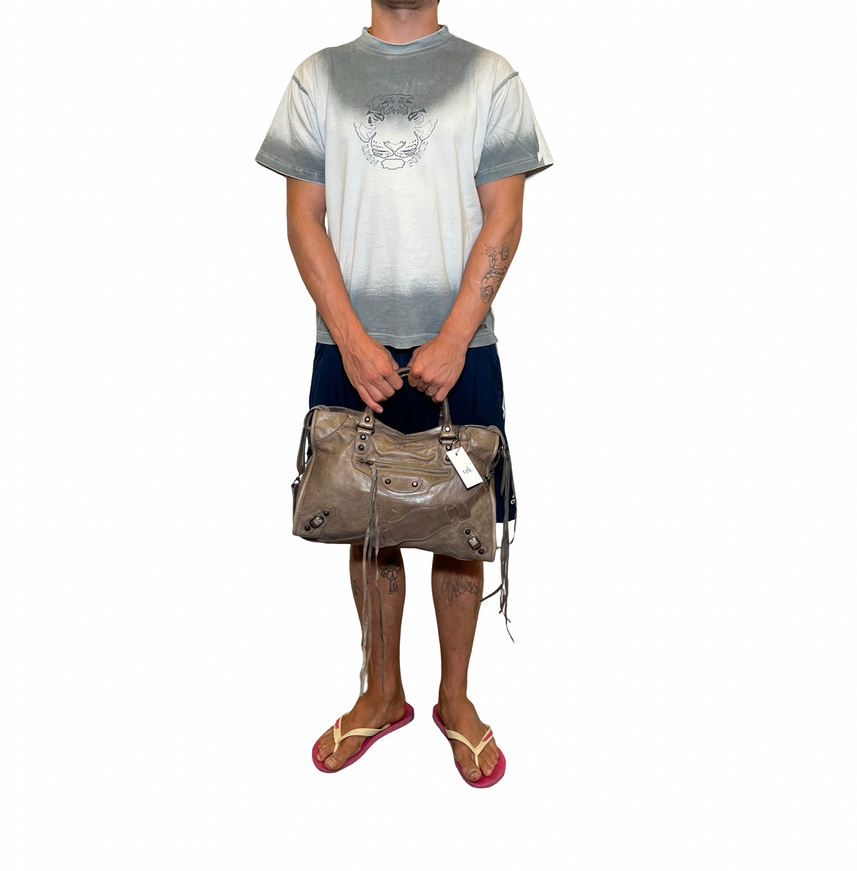 Balenciaga City Bag