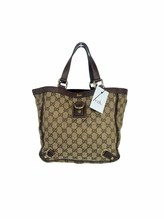 Gucci D-Ring Mini Tote Bag