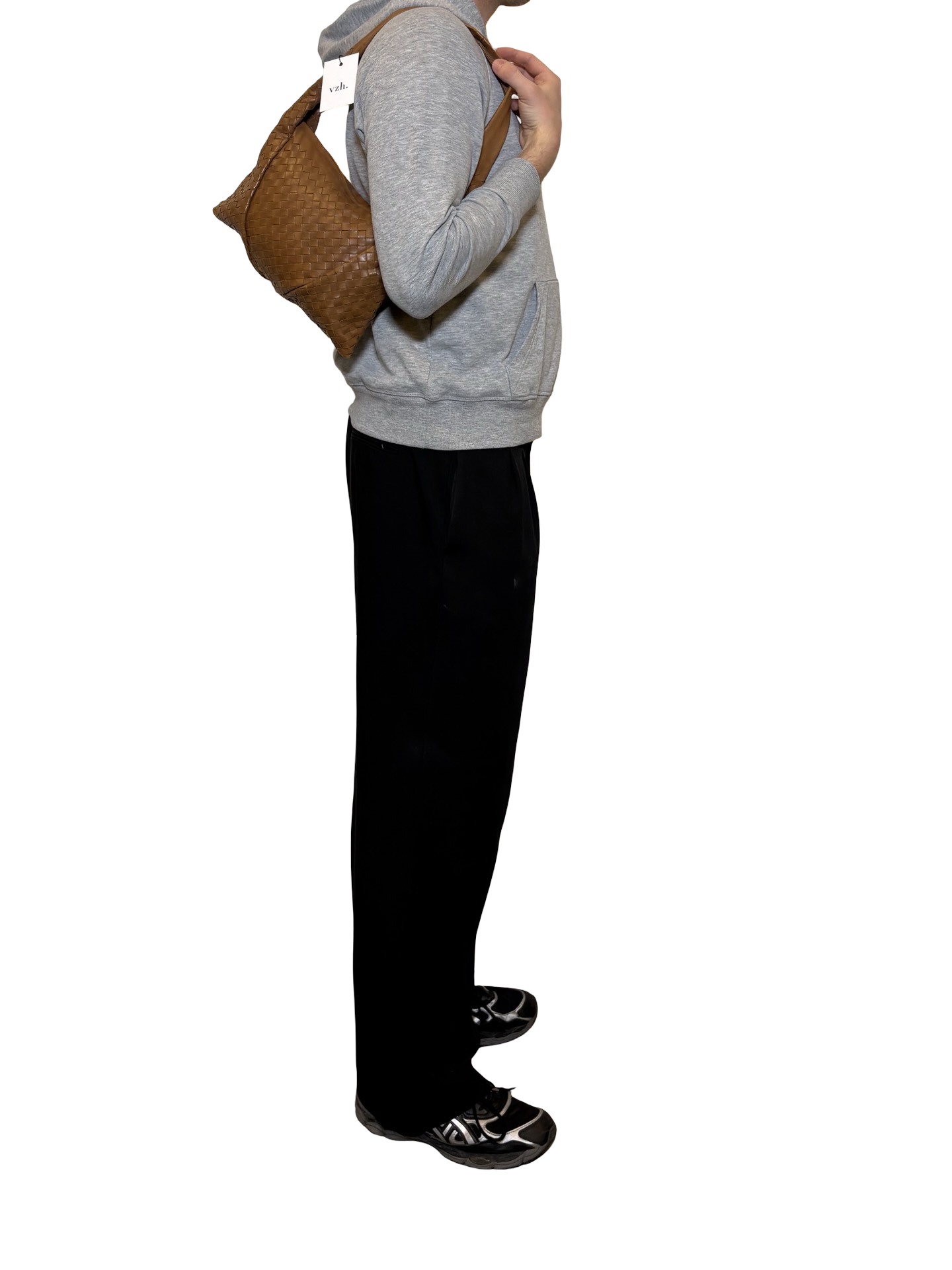 Bottega Veneta Intrecciato Shoulder Bag