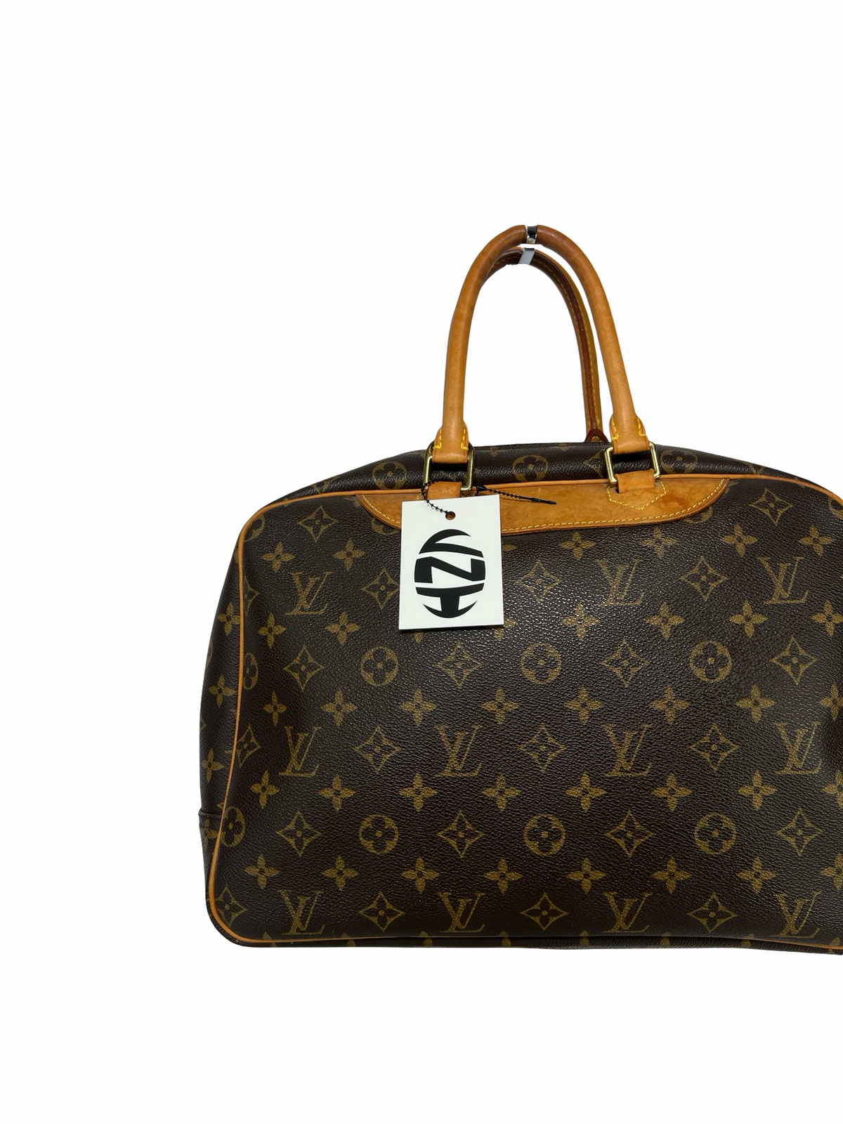 Louis Vuitton Deauville Hand Bag
