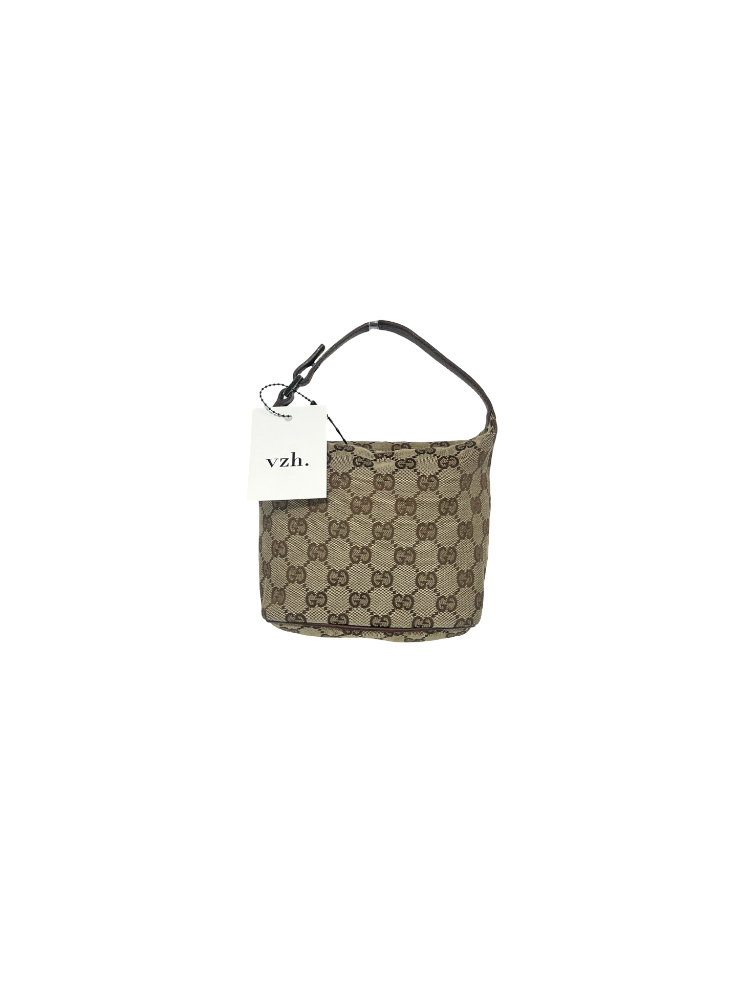Gucci Canvas Hand Bag