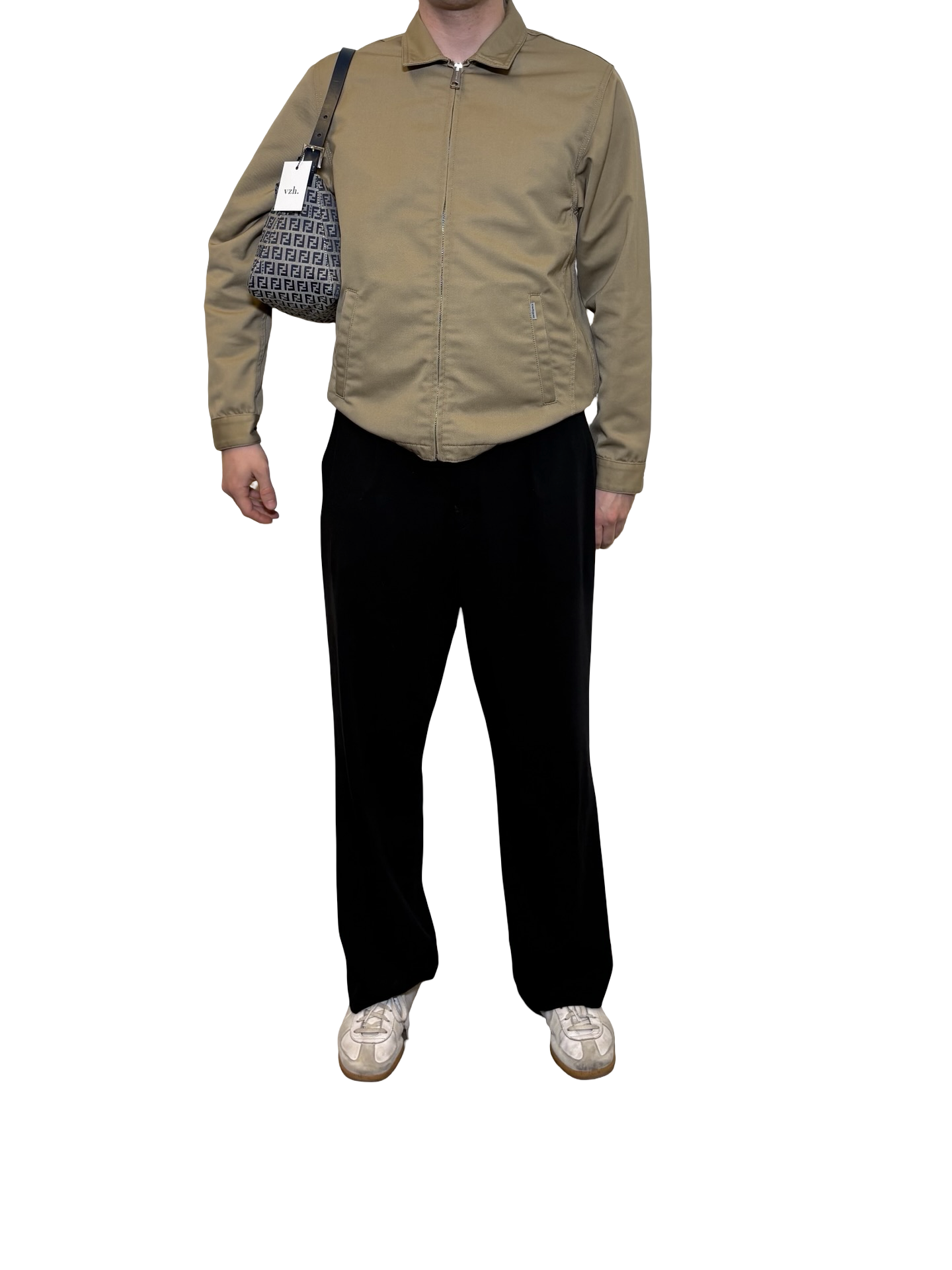 Fendi Mamma Baguette Shoulder Bag